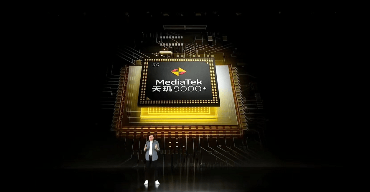 最强安卓CPU天玑9000+旗舰芯小米12 Pro天玑版首发！性能和能效双突破