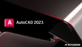 Autodesk AutoCAD 2023 下载【中文免费版 附激活文件】安装教程