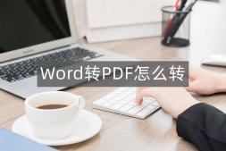 Word转PDF怎么转-Word转PDF适合新手的方法
