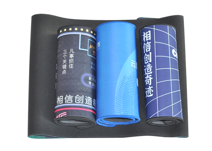 各种材质鼠标垫批量定制 通亚工艺品鼠标垫免费送样