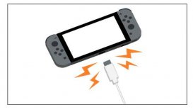 任天堂：用手机USB-C线给Switch充电可能损坏充电线