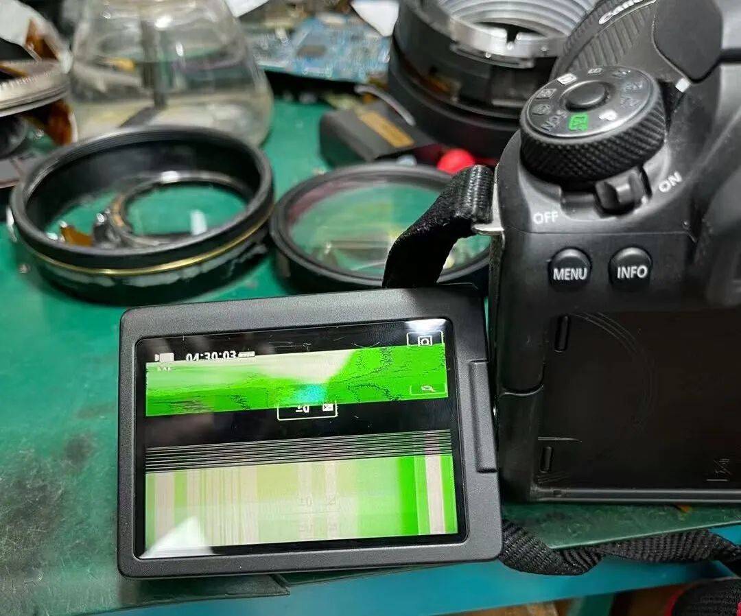 合肥相机维修铺：专业相机维修