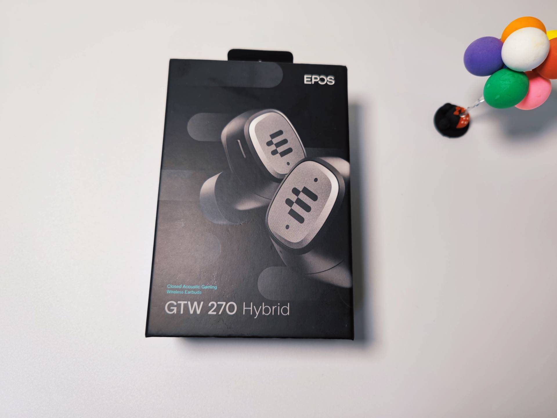 为游戏而“生”的电竞耳机，EPOS音珀GTW270体验：强大而美好！