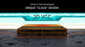 传音 Infinix 宣布自研 3D VCC 液冷散热技术