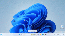 微软 Windows 11 虚拟桌面过渡动画回归，并添加切换提示