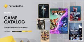 2023年5月PSN升级/高级会员新增游戏公布 《瑞奇与叮当：时空跳转》领衔