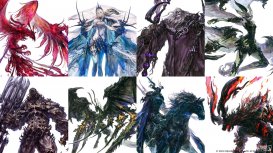 《最终幻想16》8个召唤兽介绍