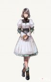 《最终幻想16》女主角吉尔沃莉克介绍