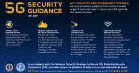 事关5G安全威胁！CISA和NSA发布最新指南
