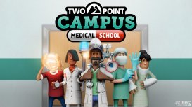 《双点校园》将于8月17日推出全新“医学系”DLC
