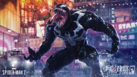 《漫威蜘蛛侠2》包括“减慢游戏速度”的辅助功能