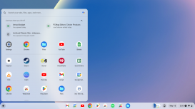 谷歌 ChromeOS 116 系统发布：文件搜索优化、RGB 键盘自定义