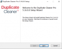 电脑软件：Duplicate Cleaner Pro 5.16 重复文件清理软件