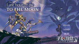 回合制RPG《去月球传奇RPG》之最终一小时公布