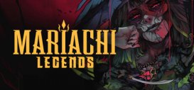 横向卷轴清版动作游戏《Mariachi Legend》公布