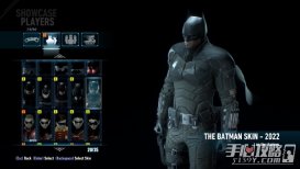 罗伯特·帕丁森版蝙蝠侠套装加入《蝙蝠侠阿卡姆三部曲》游戏