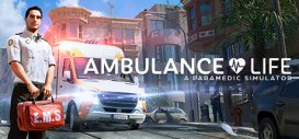 《Ambulance Life: A Paramedic Simulator》上架steam