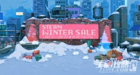 Steam冬季特卖活动将于北京时间12月22日凌晨2点正式开启