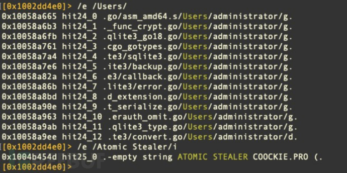 Telegram 上出售新 macOS 恶意软件 Atomic Stealer