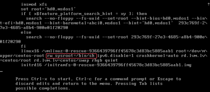 Centos7 开机时遇到initramfs-xxx.img not found错误导致虚拟机无法开启问题处理