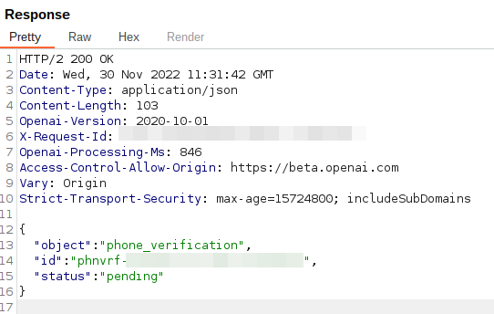 OpenAI 曝新漏洞，一个手机号可以批量注册账号！