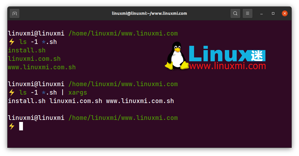掌握 Linux 命令行的十个高级 Shell 脚本命令