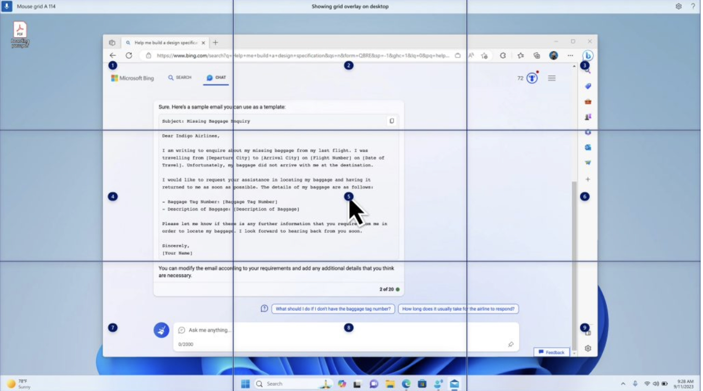 微软 Windows 11 Canary 预览版 Build 26020 发布：扩展语音访问功能、淘汰“写字板”“人脉”应用等