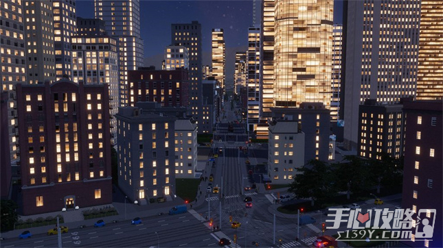 《城市：天际线2》展示新功能