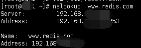 Redis高可用知多少之DNS篇