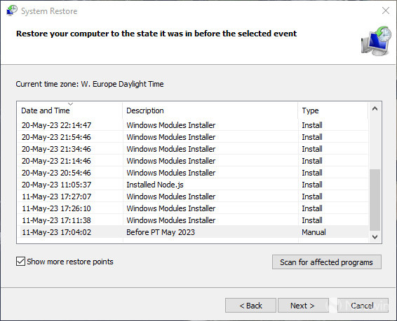 Windows 10最新 KB5026361 补丁惹祸端：蓝屏死机、系统随机重启