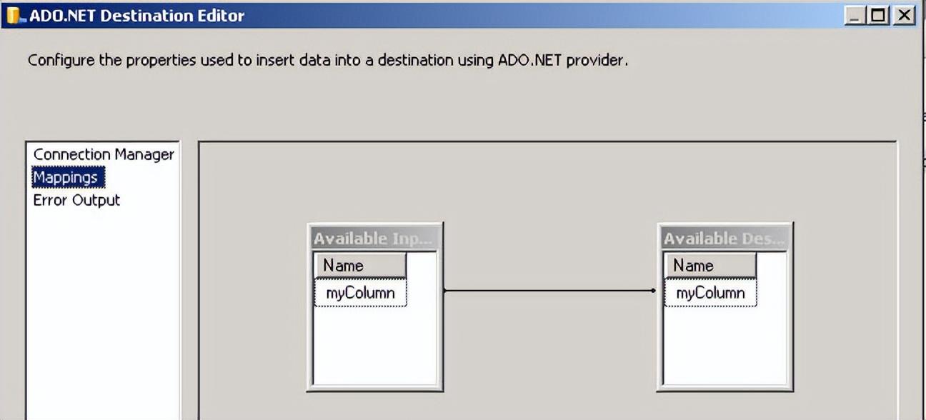 将数据从 MySQL 导出到 SQL Server