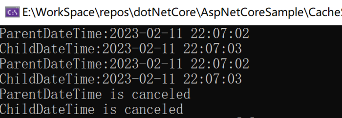 ASP.NET Core - 缓存之内存缓存(下)