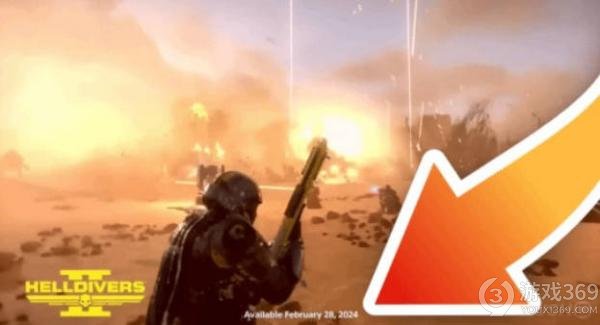 《地狱潜者2》PS5版或将推迟发售：CES宣传片揭示端倪