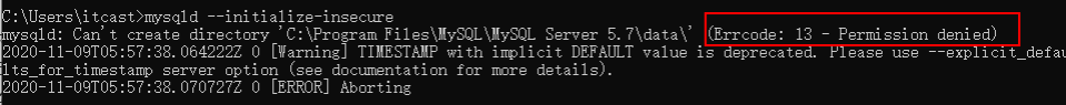 怎样初始化MySQL？MySQL环境变量配置教程