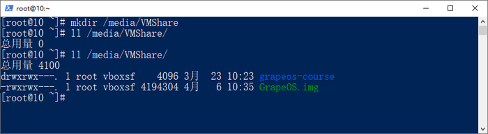 自己动手从零写桌面操作系统GrapeOS系列教程——4.1 在VirtualBox中安装CentOS