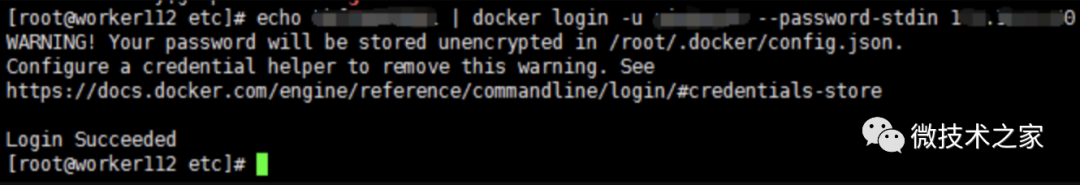 Linux系统Docker harbor使用http的解决办法