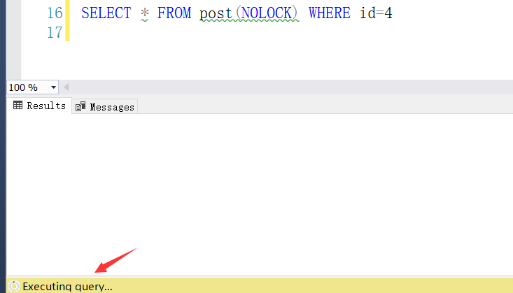 SQL Server 的 Nolock 到底是怎样的无锁